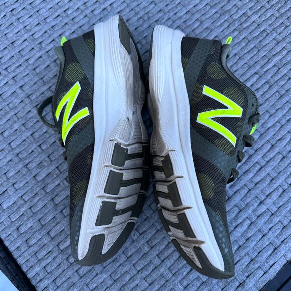 New Balance 711 WX711HD Running Shoes‎ Sneakers Low Top Mesh Black Womens Size 7 - Picture 10 of 12